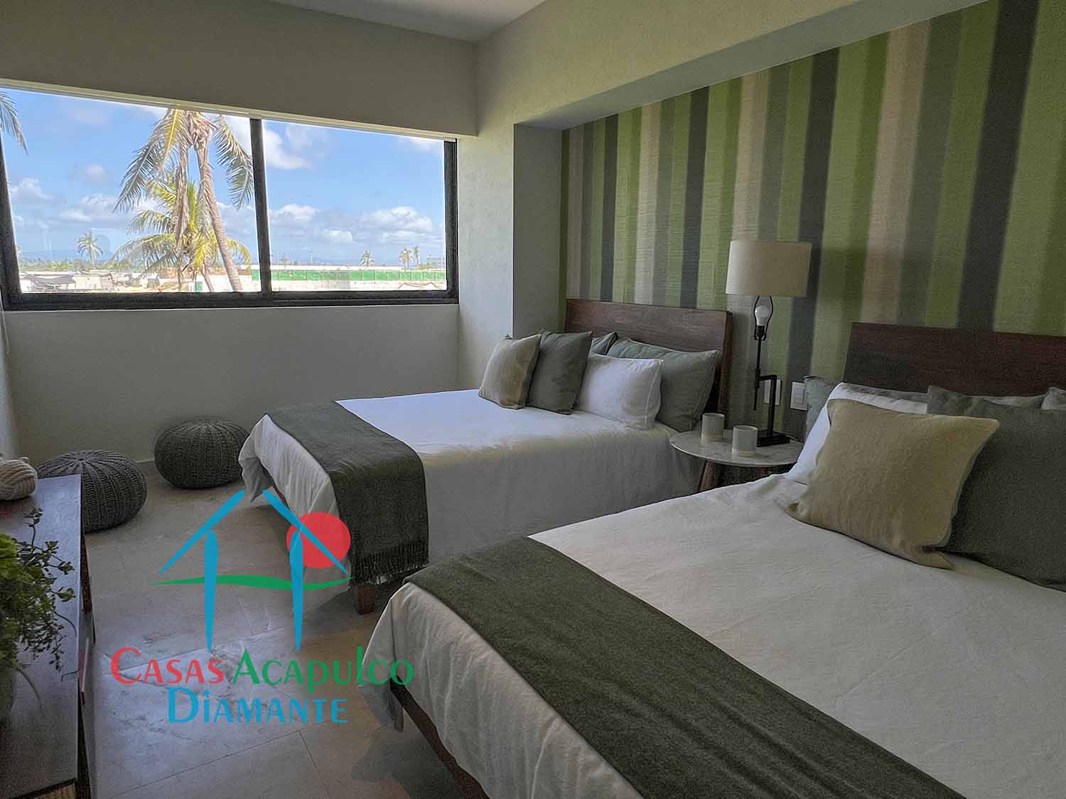 Reserva PlayaMar 2 1102 - Recámara tres 1